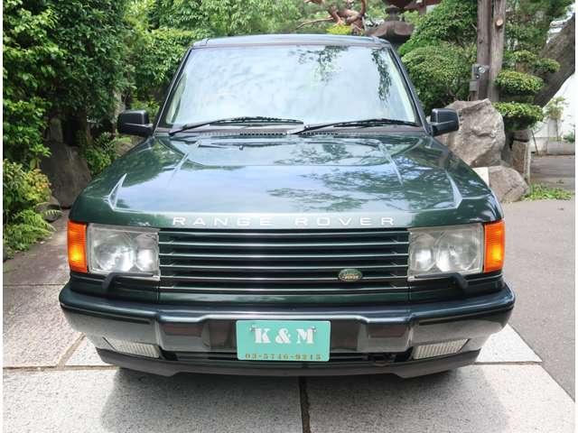 Land Rover Range Rover 4