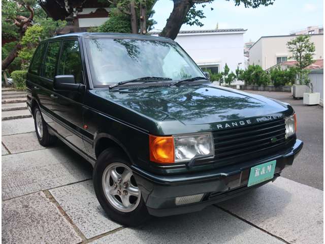 Land Rover Range Rover 5