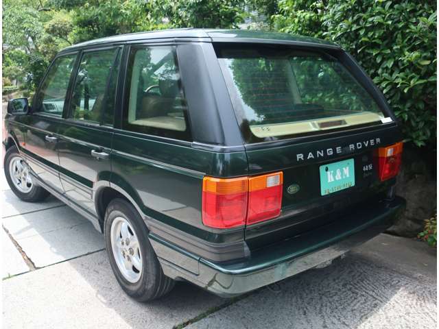Land Rover Range Rover 6