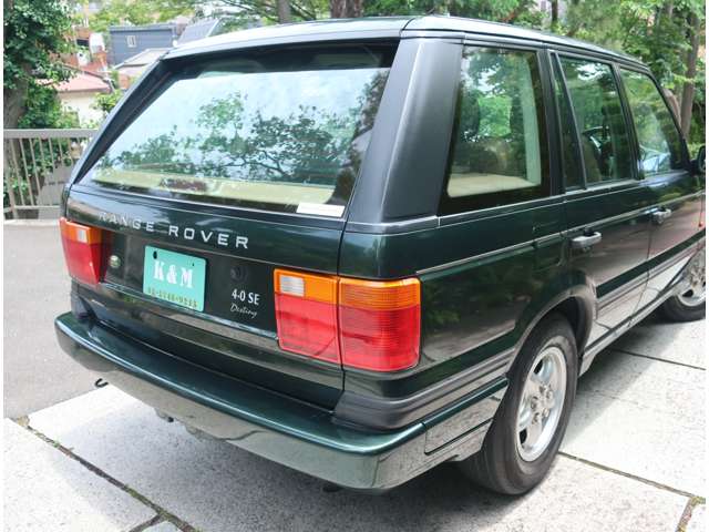 Land Rover Range Rover 8