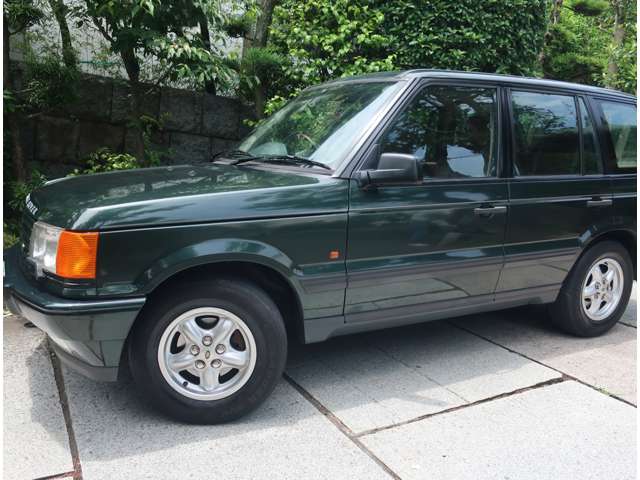 Land Rover Range Rover 9