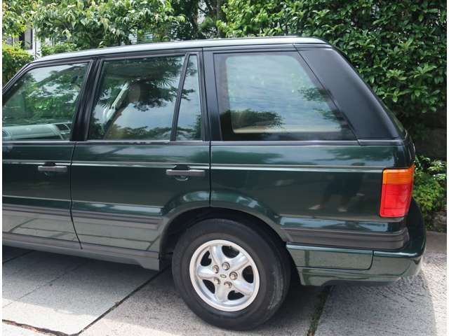 Land Rover Range Rover 10