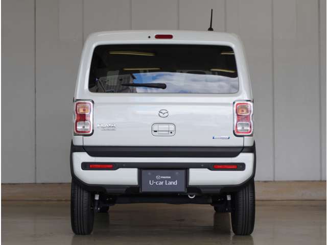 Mazda Flair Crossover 6