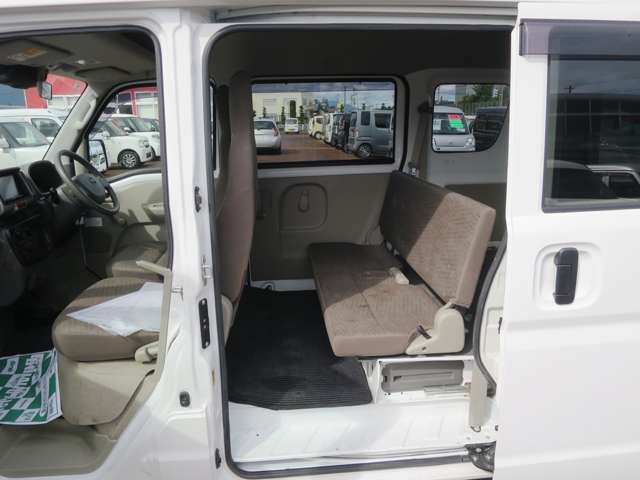 Nissan NV100 Clipper 7