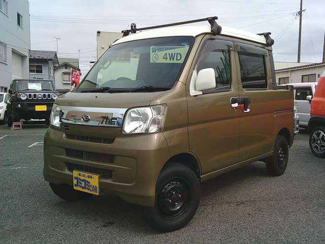 Daihatsu Hijet Deck Van 13