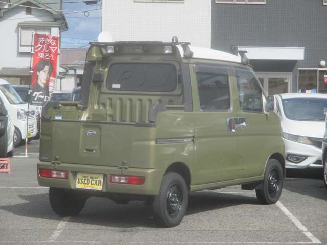 Daihatsu Hijet Deck Van 7
