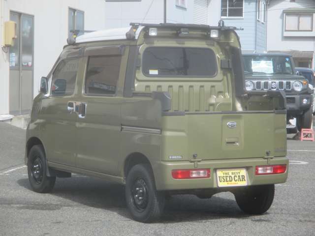 Daihatsu Hijet Deck Van 11
