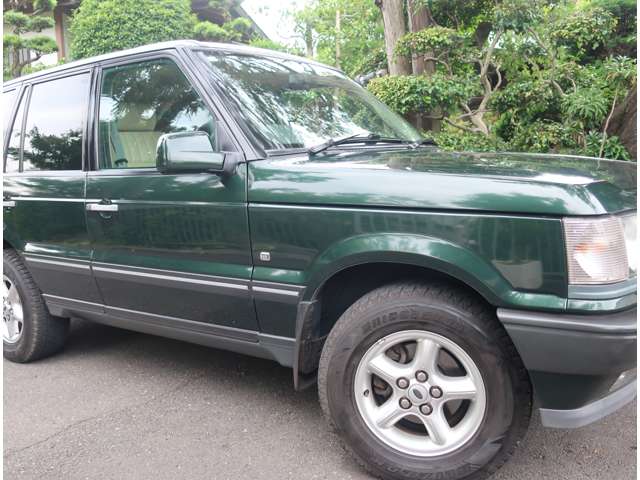 Land Rover Range Rover 11
