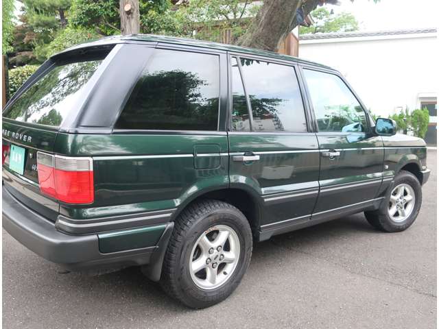Land Rover Range Rover 12