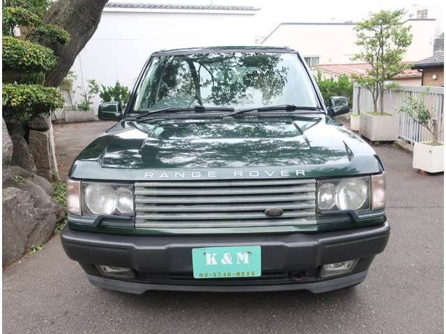 Land Rover Range Rover 4