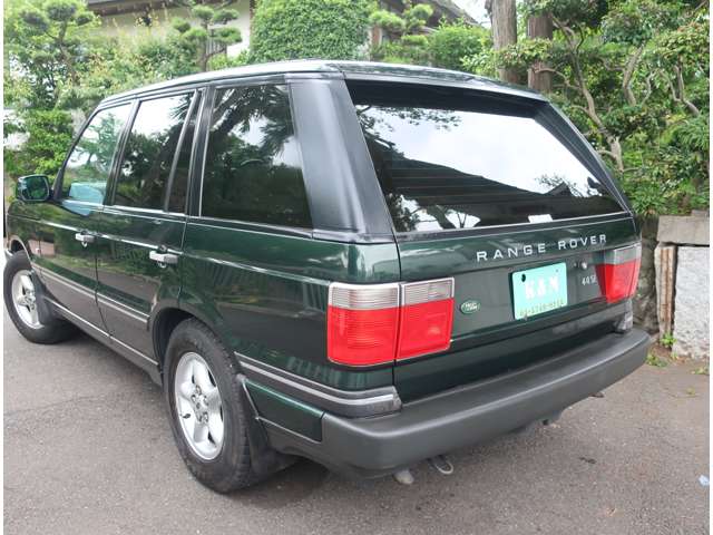 Land Rover Range Rover 6