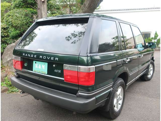 Land Rover Range Rover 8