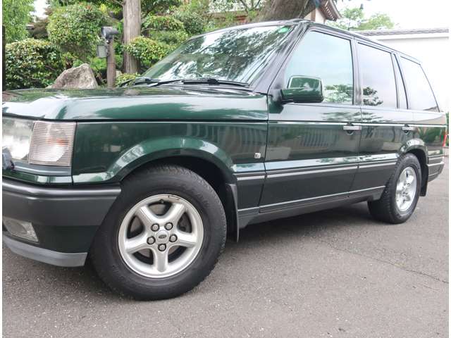 Land Rover Range Rover 9