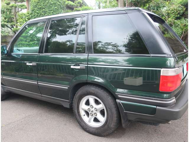 Land Rover Range Rover 10