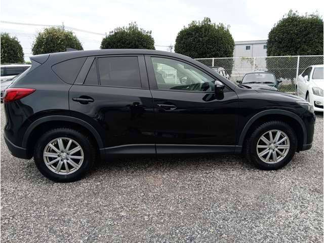 Mazda CX-5 4
