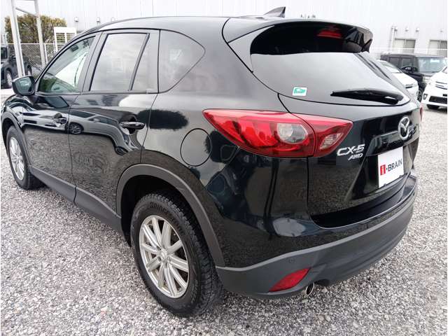 Mazda CX-5 6