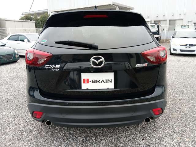 Mazda CX-5 7