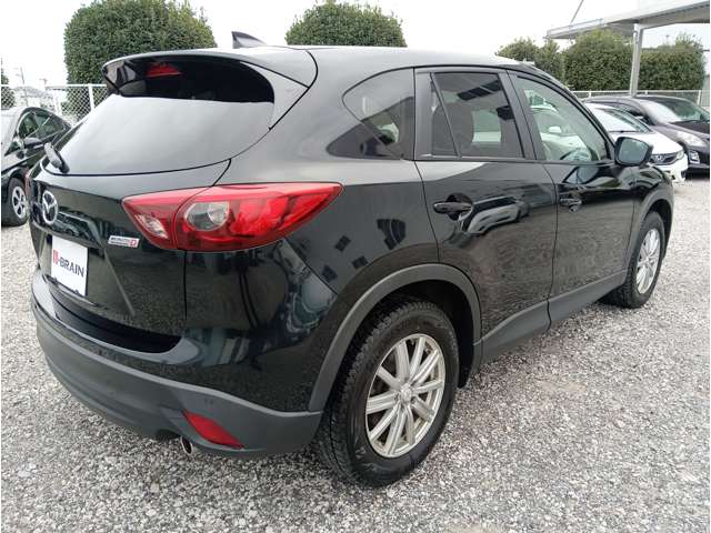 Mazda CX-5 8