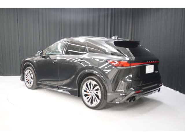 Lexus RX 5