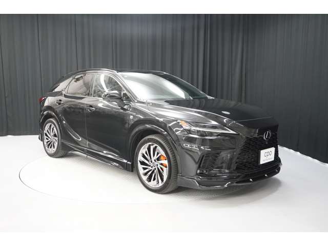 Lexus RX 8