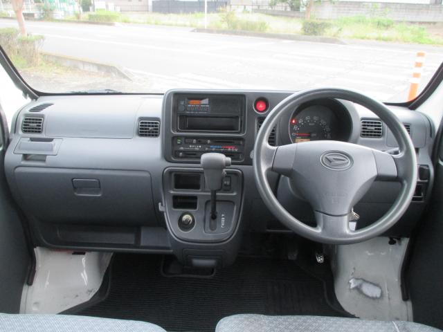 Daihatsu Hijet Cargo 5