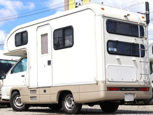 Toyota Light Ace Truck 7