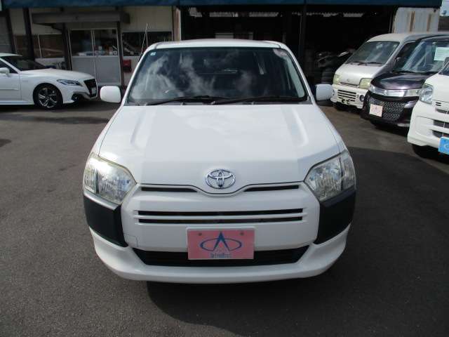Toyota Succeed Van 3