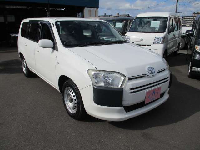 Toyota Succeed Van 4