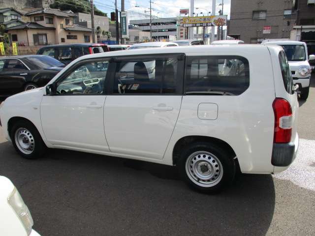 Toyota Succeed Van 6