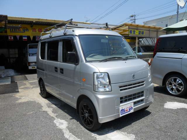 Suzuki Every 2