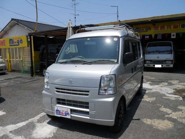 Suzuki Every 3