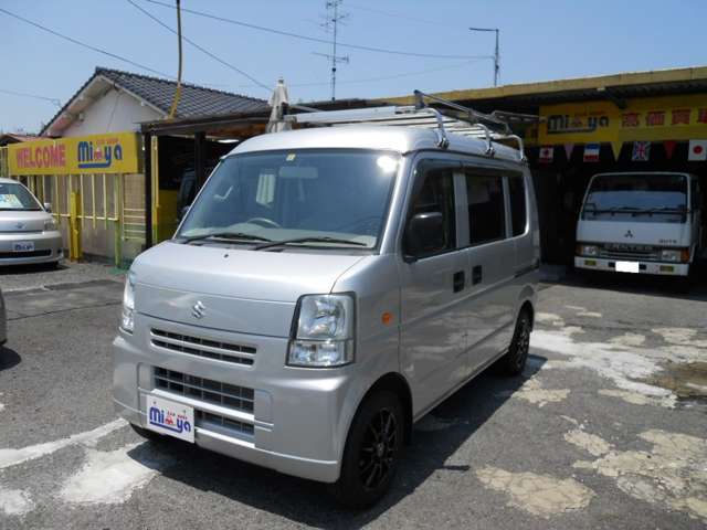 Suzuki Every 4