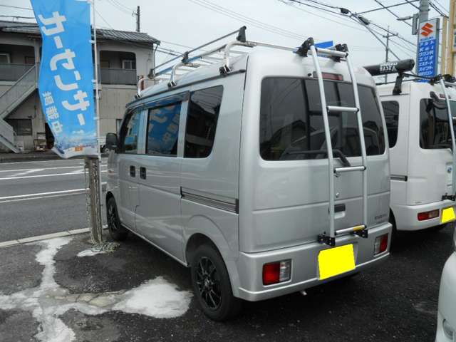 Suzuki Every 5