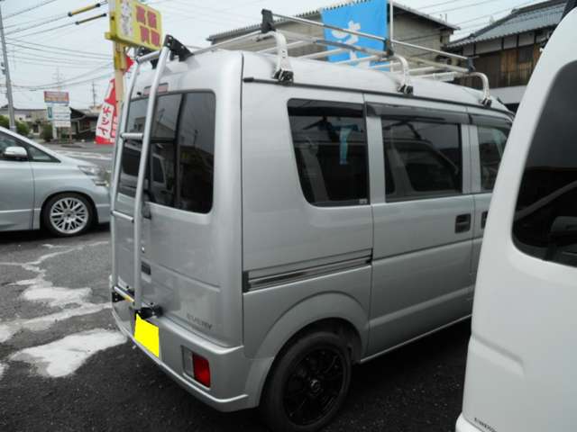 Suzuki Every 6