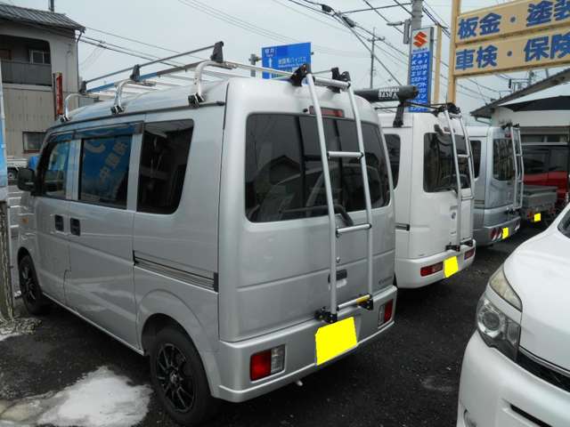 Suzuki Every 7