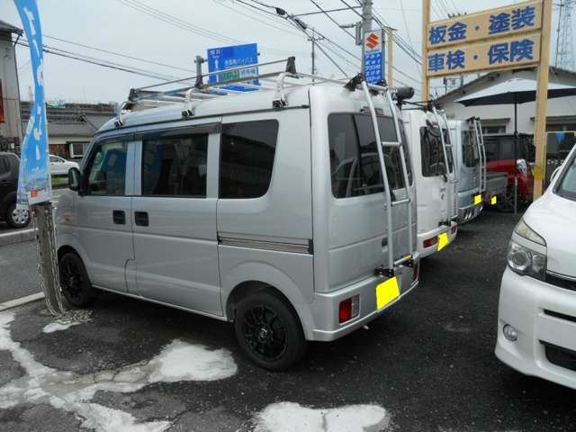 Suzuki Every 8