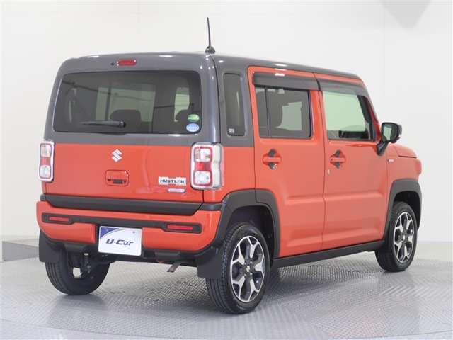 Suzuki Hustler 4