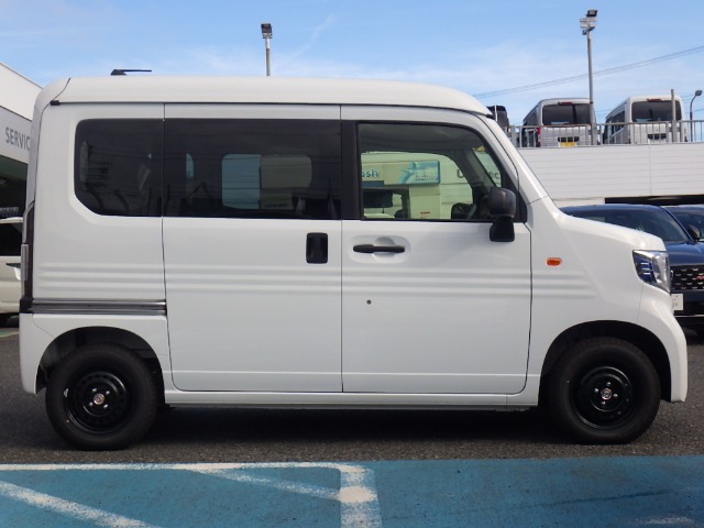 Honda N-VAN e: 7