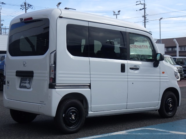 Honda N-VAN e: 8