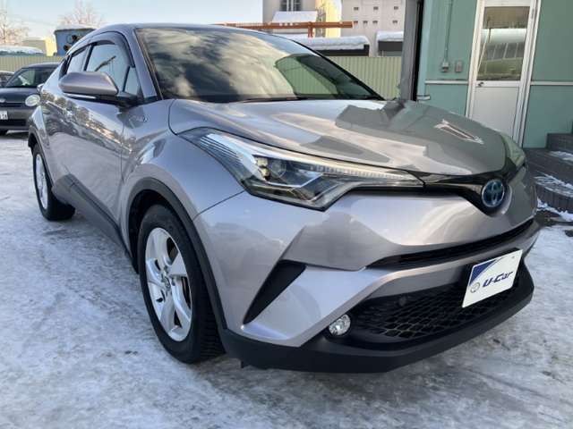 Toyota C-HR 5