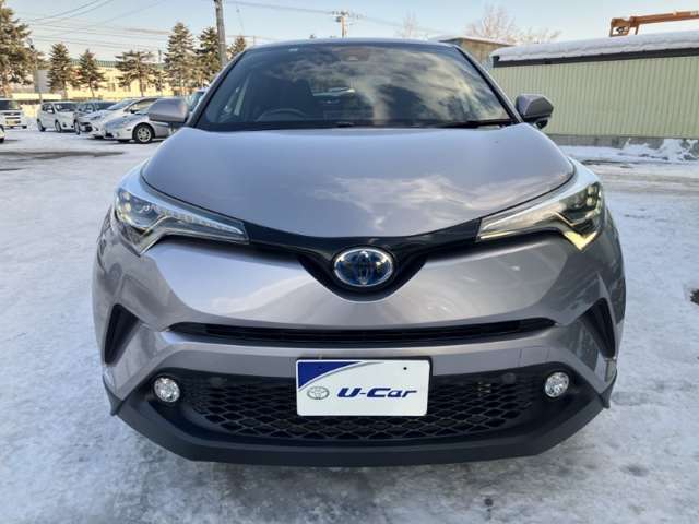 Toyota C-HR 6