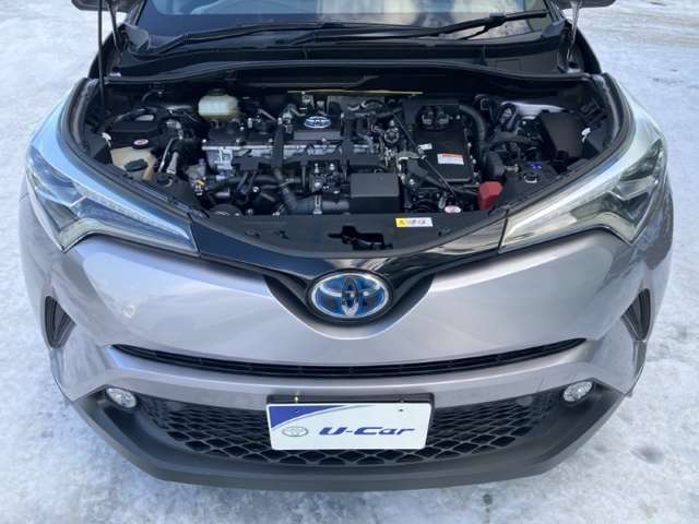 Toyota C-HR 7