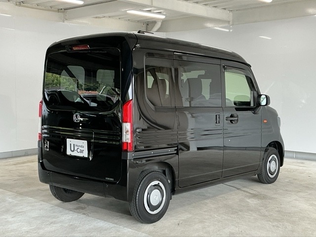 Honda N-VAN 3