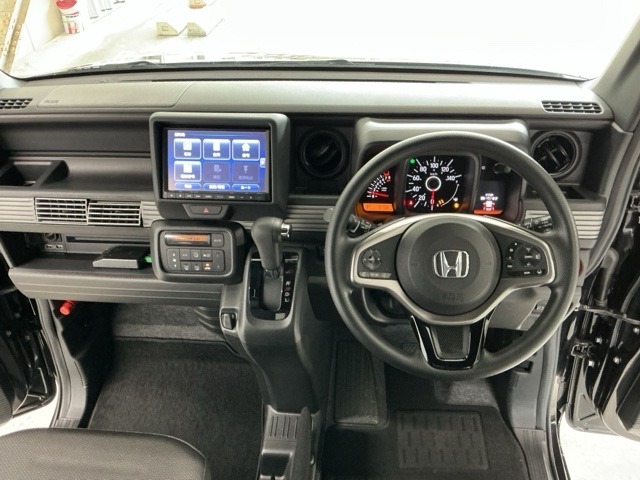 Honda N-VAN 5