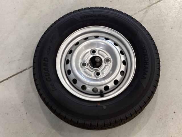 Honda N-VAN 3