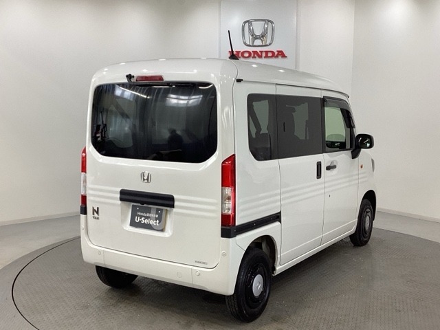 Honda N-VAN 5