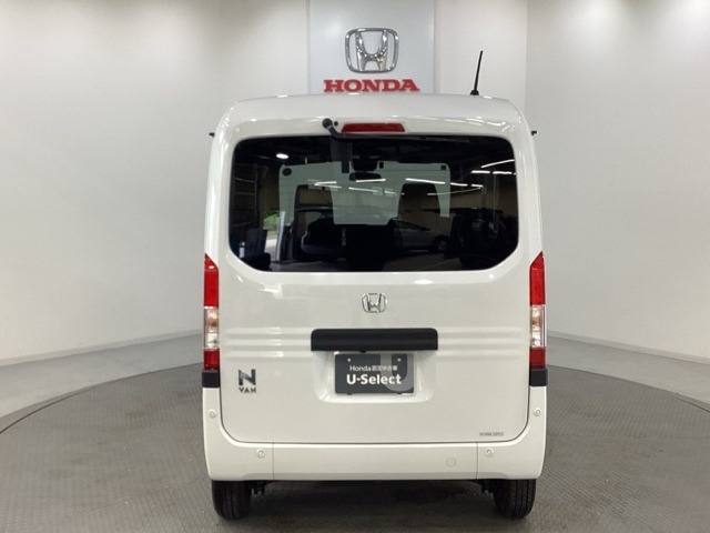 Honda N-VAN 6