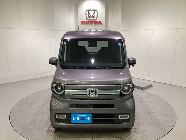 Honda N-VAN 4