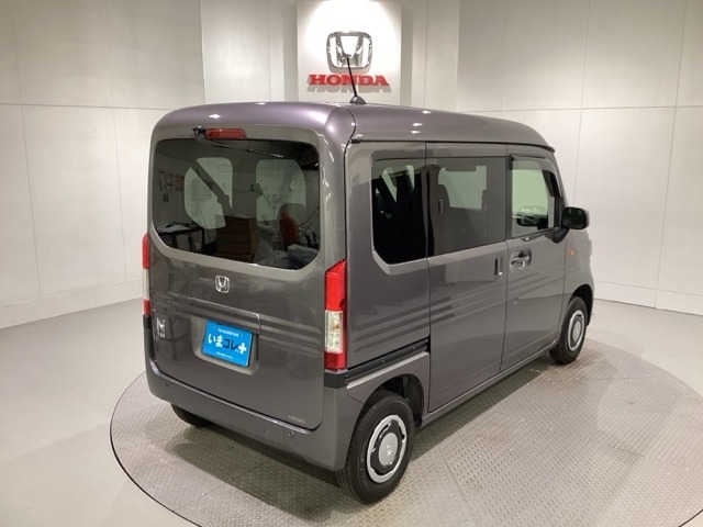 Honda N-VAN 5