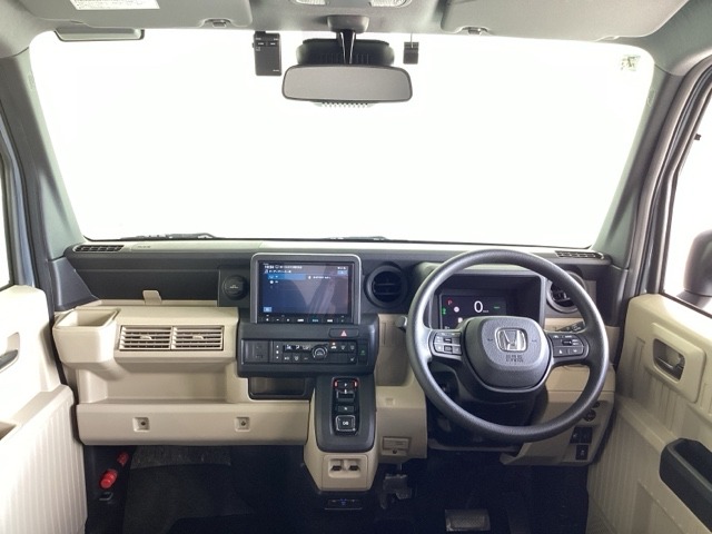 Honda N-VAN e: 10